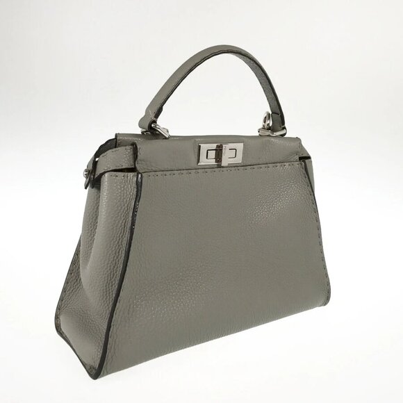 FENDI Peekaboo 8BN226 Hand bag - Picture 2 of 16